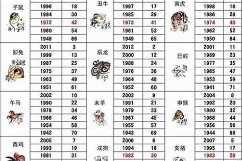 生肖狗年份|属狗的年份表及年龄 属狗的年份及年龄对照